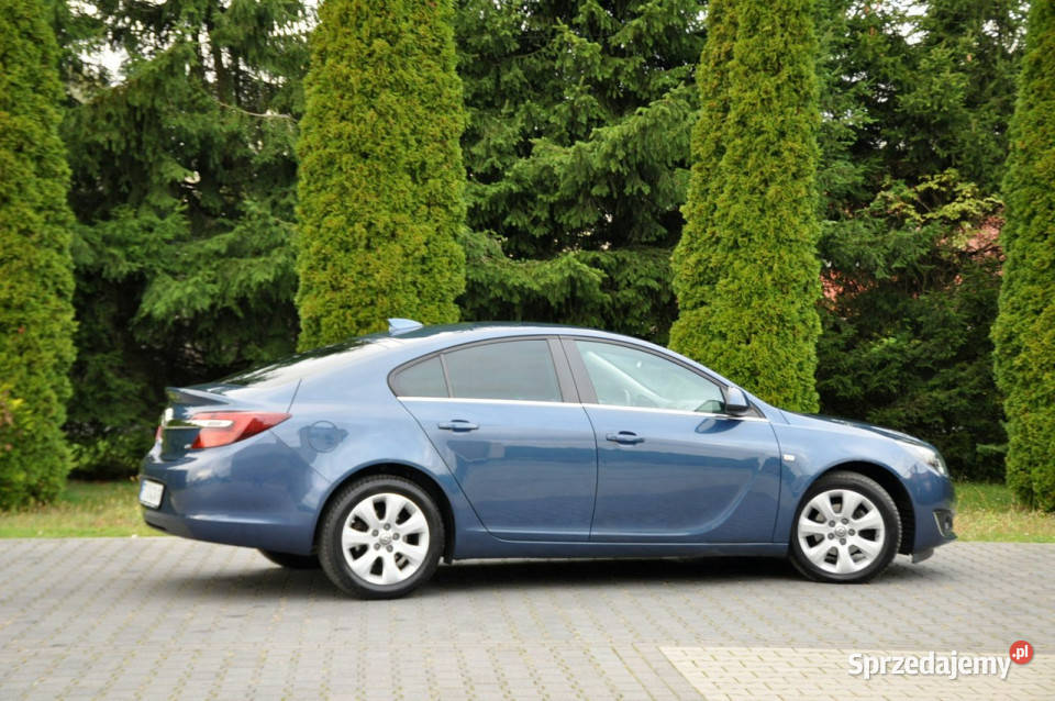 Opel Insignia światła przeciwmgielne mazowieckie