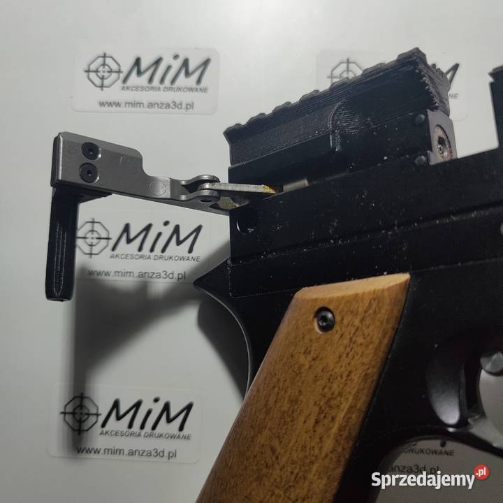Artemis PP 750 konwersja do Pump Action Płoty sprzedam