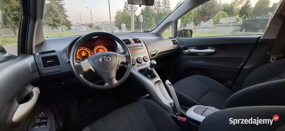 Toyota Auris 14 D4D bez DPFa i Dwumasy stan ASR (kontrola trakcji)