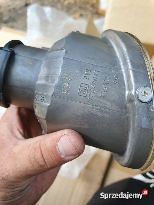 Halogen lewy Nissan XTrail I T30 261598H900 dolnośląskie