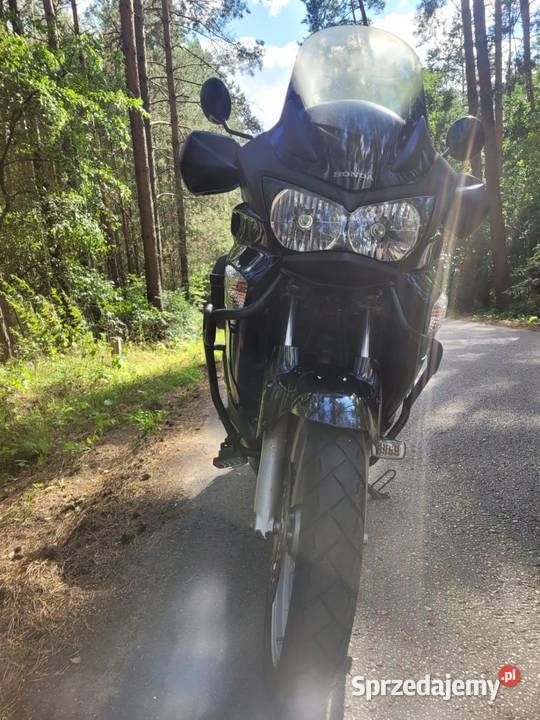 Honda Varadero 1000xl Motoryzacja Siemiatycze