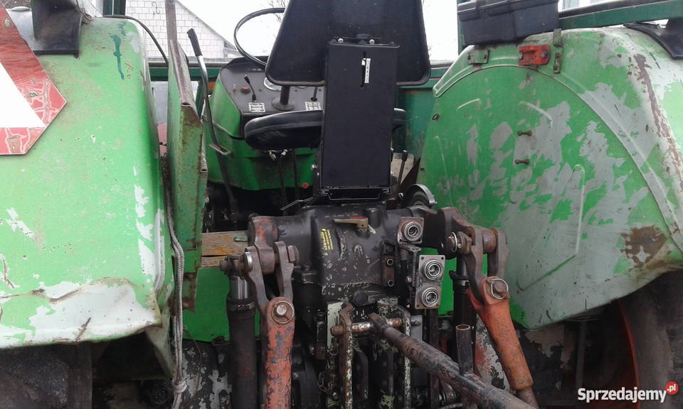 Deutz D 10006 Myszyniec