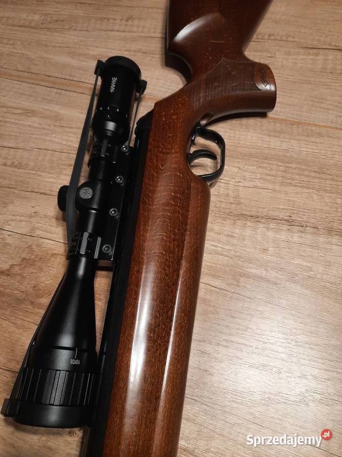 Walther LGU Master Pro z lunetą Tarnów