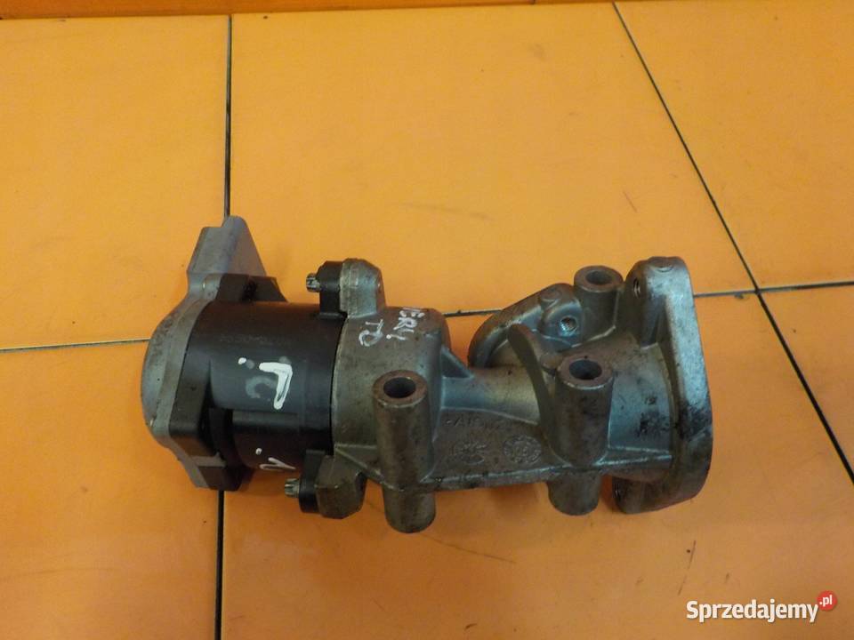 DISCOVERY III 27 TD V6 08r 190 276DT zawor EGR Suków