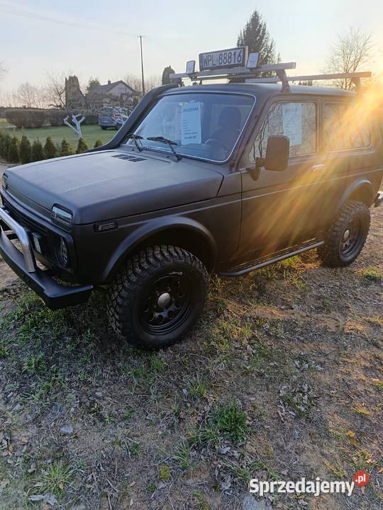 Sprzedam Łada niva