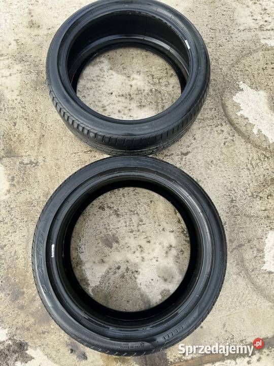 Opony PIRELLI homol BMW Run Flat 2753519 i 35 Piotrków Trybunalski