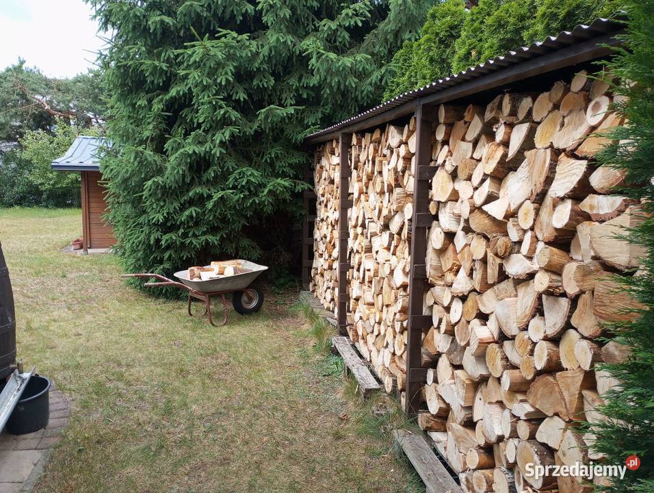 Drewno kominkowe opałowe Skwierzyna