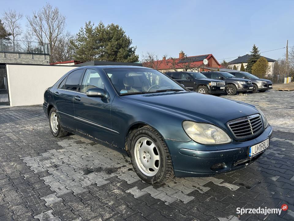 nowy silnik właściciel 5 lat sprowadzony z 3222cm3 Lublin