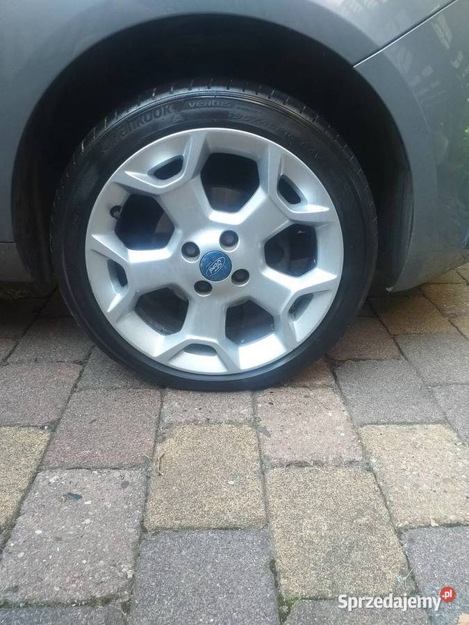 Ford Ka Ru 8 centralny zamek Końskie