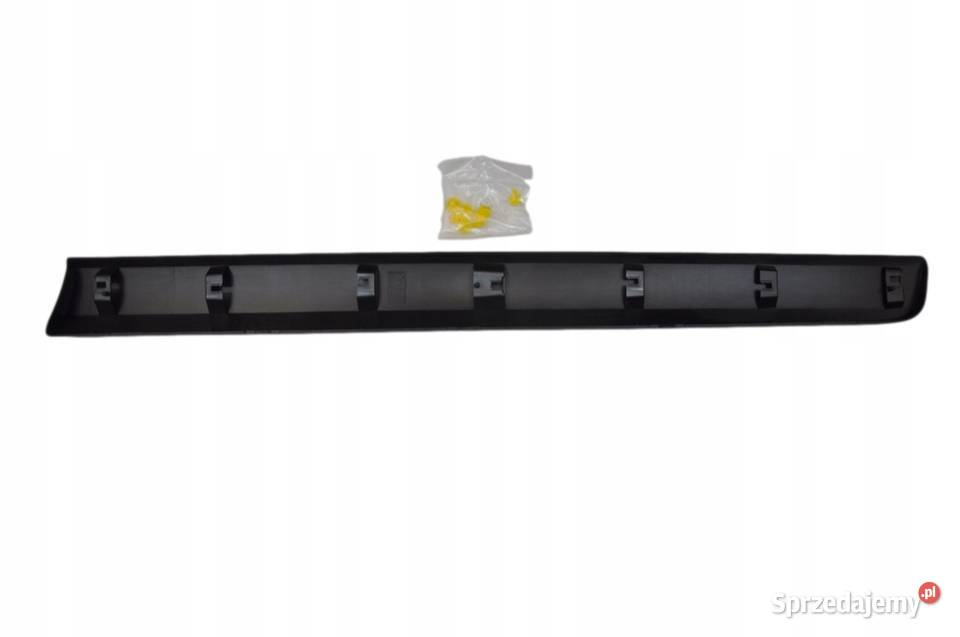 VOLVO XC60 listwa drzwi przednia lewa dolna OE dolnośląskie Bielany Wrocławskie