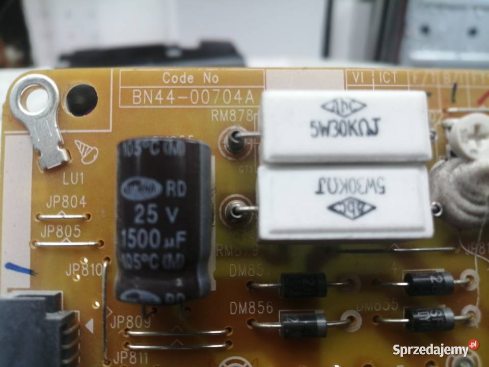 SamsungUE50J5100AW Cęśći Nakło nad Notecią sprzedam
