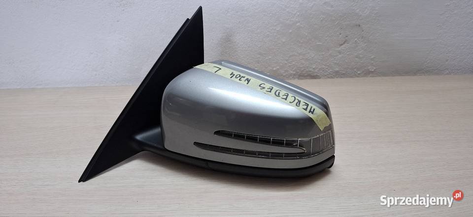 Lusterko lewe Mercedes W204 Sandomierz