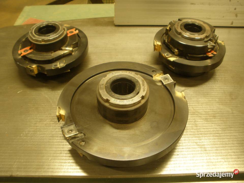 Głowica STEHLE do profilowania zewnątrz skrzydła Bydgoszcz sprzedam