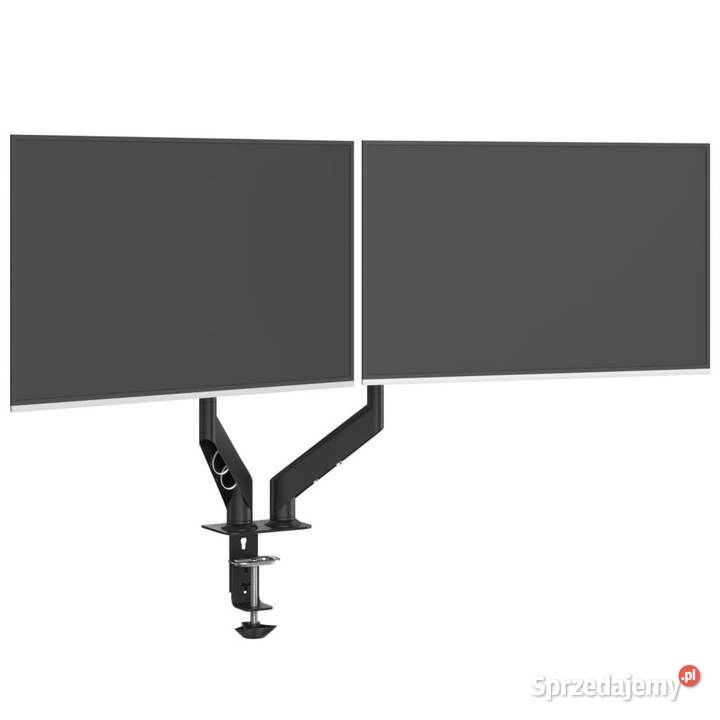 Podwójny uchwyt do ekranu 27 maks VESA 75100 mm Warszawa