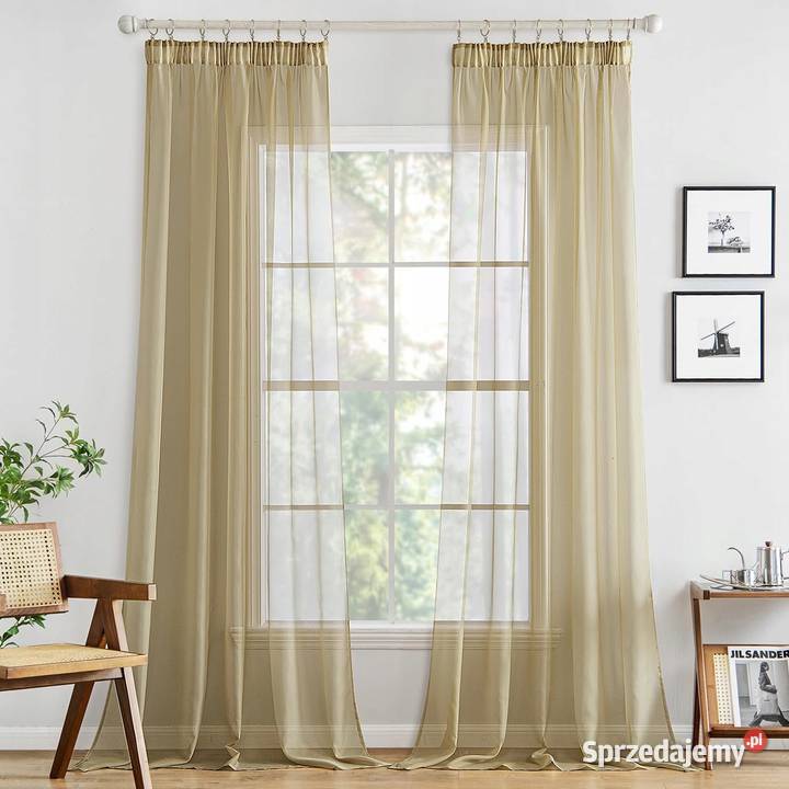 Zasłona zaciemniające taśma 140 x 225 Myszyniec