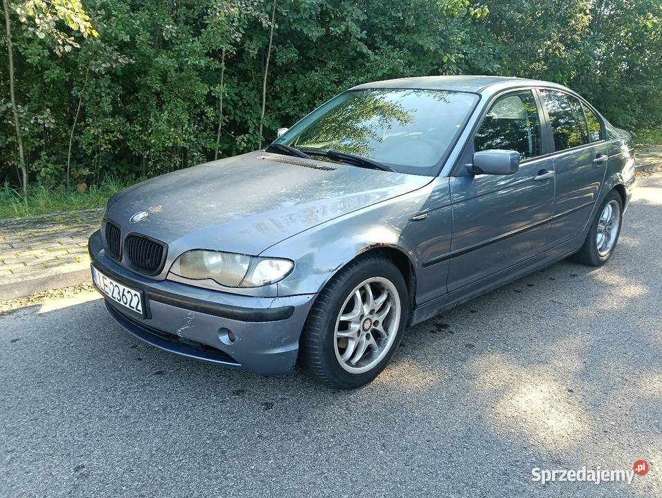 Sprzedam BMW E46