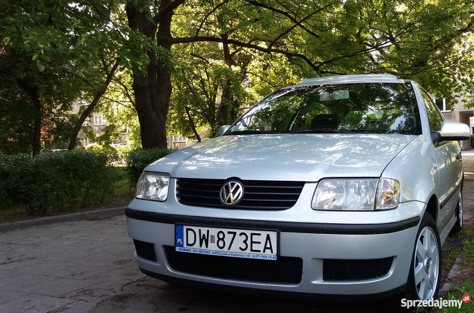 Sprzedam VW Polo w stanie Wrocław