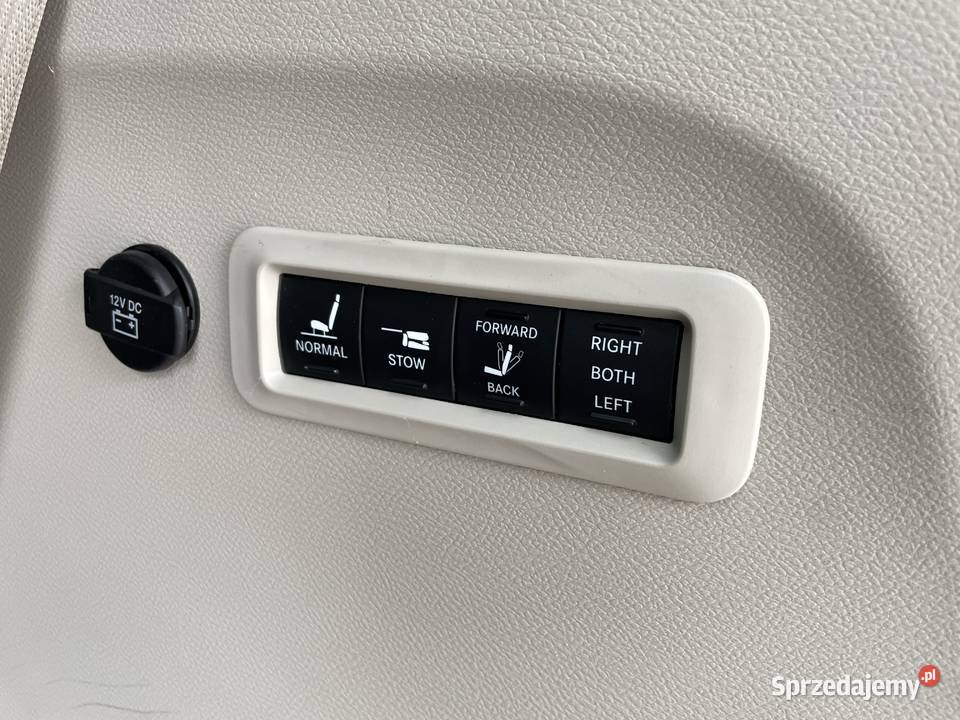 Chrysler Pacifica Limited Świdwin sprzedam