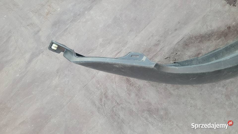 TOYOTA YARIS I ZDERZAK PRZÓD PRZEDNI 521190D010 śląskie Ruda Śląska
