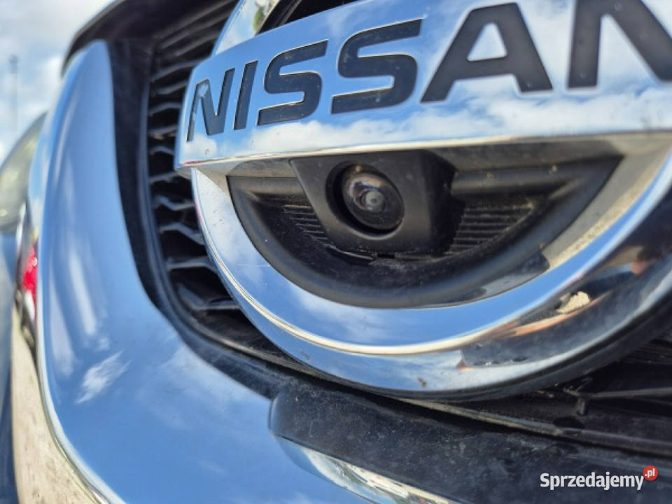 Nissan XTrail Panorama Bogata wersja Model 2016 manualna X-Trail Bydgoszcz sprzedam