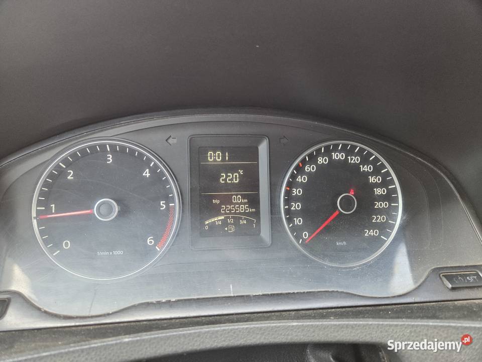 Volkswagen Transporter T5 Salon Polska 140 koni zachodniopomorskie Wełtyń