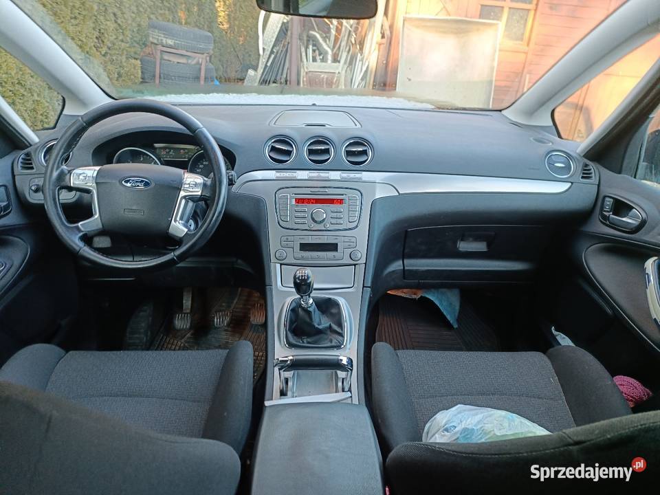 SprRdam forda S S-MAX Wilkowice