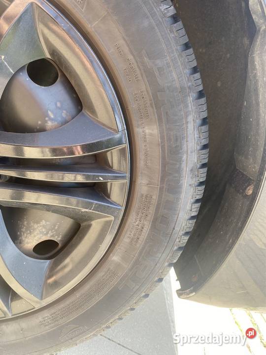 Koła felgi opony skoda rapid 18565R15 caloroczne Koła dojazdowe wielkopolskie Skórzewo