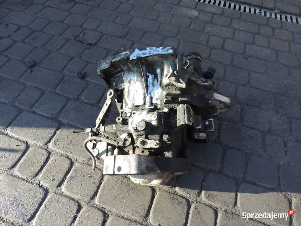 Skrzynia biegów Fiat Panda 2 11 8V osobowe małopolskie sprzedam
