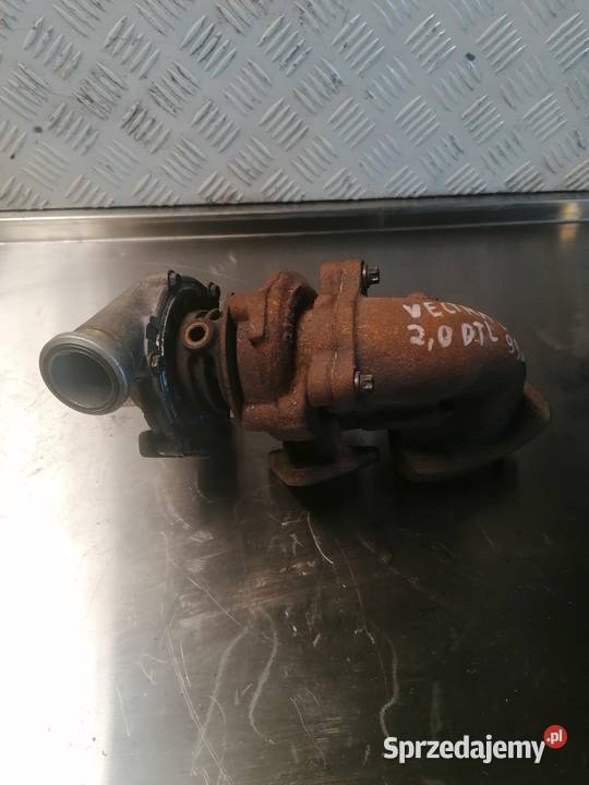 Turbina Vectra b 20 dtl Rok produkcji 1999 mazowieckie Płońsk
