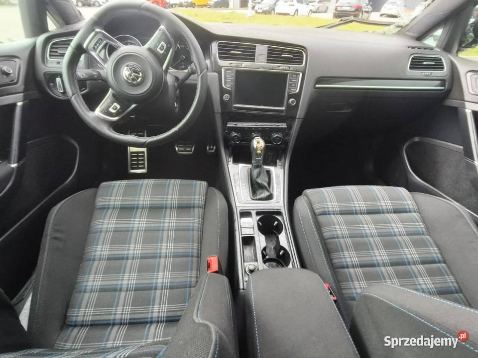 Volkswagen Golf GTE 204 14 TSI BATERIA hybryda 86736km Kęty