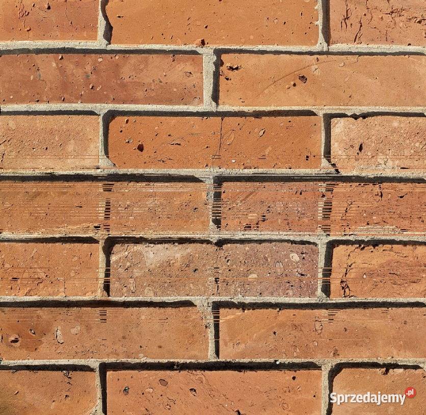 Płytki ceglane lico płytki