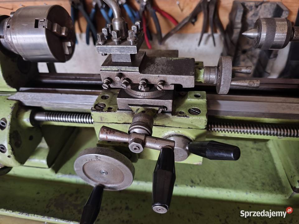 Tokarka TSA 16 pomorskie