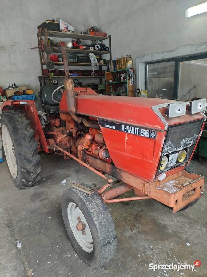 Renault 55 Skrzynia biegów Manualna mazowieckie Przasnysz