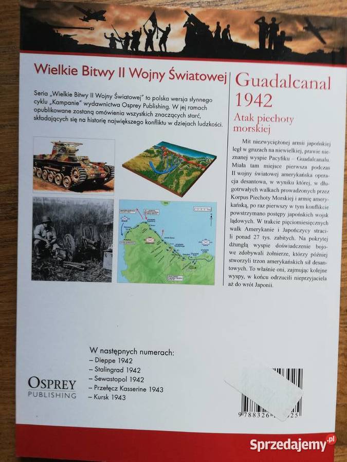 Wielkie bitwy historii Wielkie bitwy II wśw Kraków