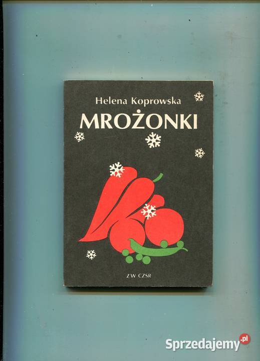 Mrożonki Helena Koprowska Szczecin