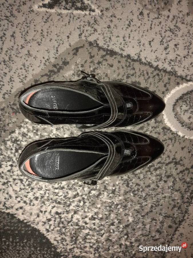 Buty obcasy excellent rozmiar 36