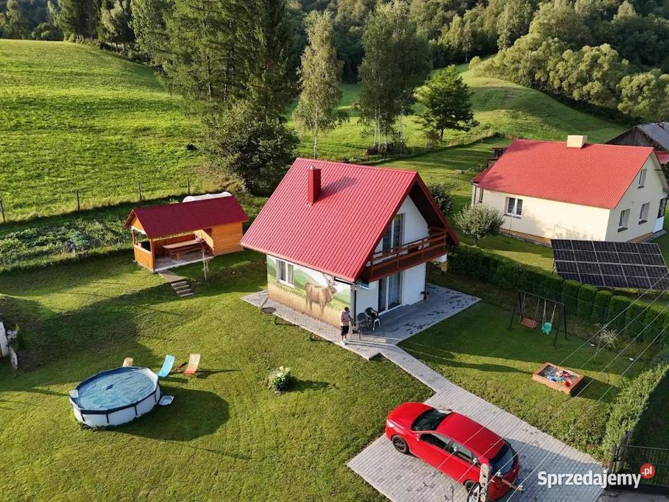 Domek Bieszczady Polana