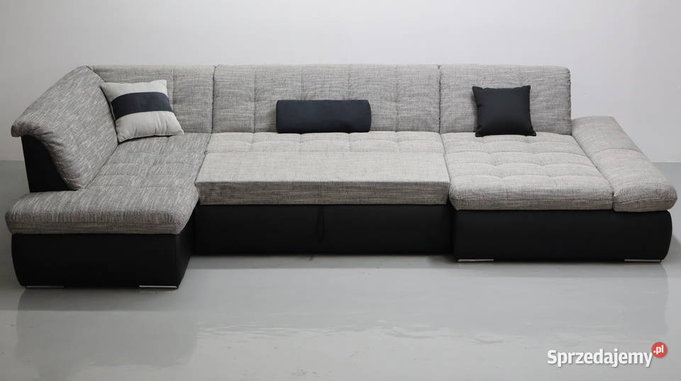 TSC Nowy narożnik U funkcja spania regulowany Poznań