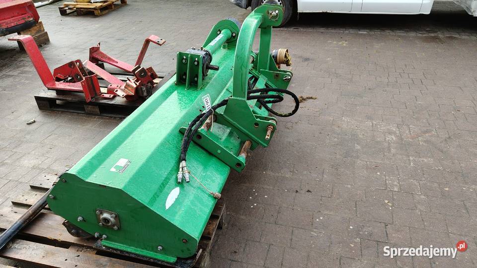 Kosiarka bijakowa mulczer DKTEC 200D sprzedam