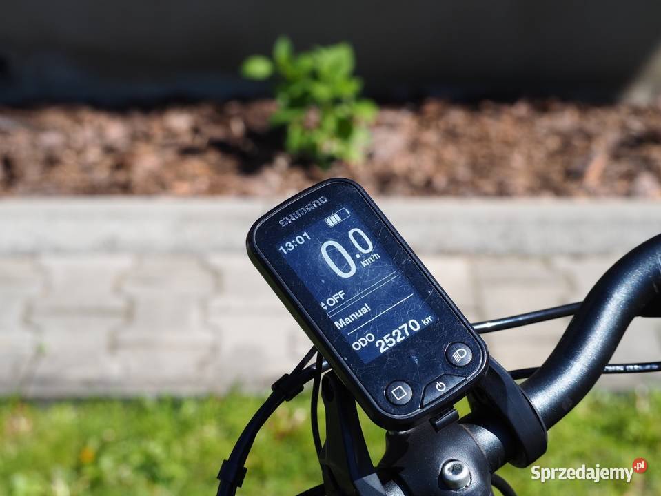 Rower elektryczny ALBA Clone Shimano 28 Lubliniec sprzedam