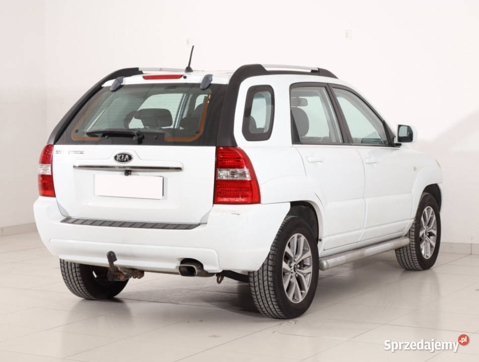 Kia Sportage 20 16V Piaseczno