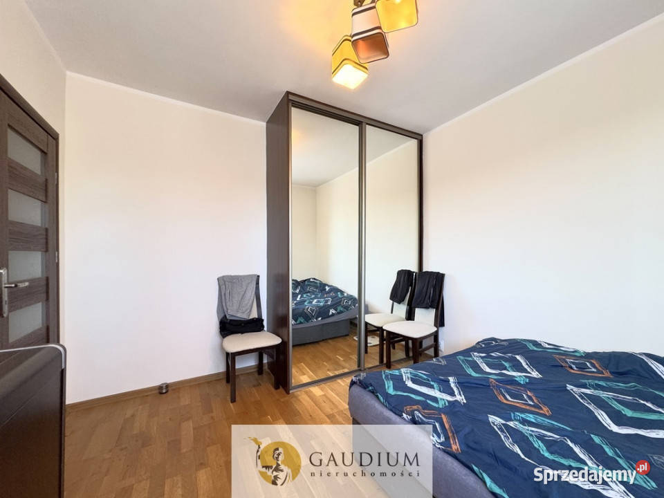 Mieszkanie 2 pokoje Wyzwolenia I Nowy Port 45.7m2 Gdańsk