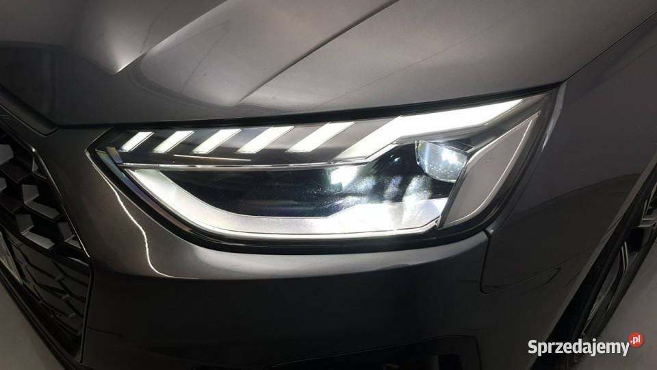 Audi A4 35 TFSI mHEV S Line S tronic Z Polskiego A4 Warszawa