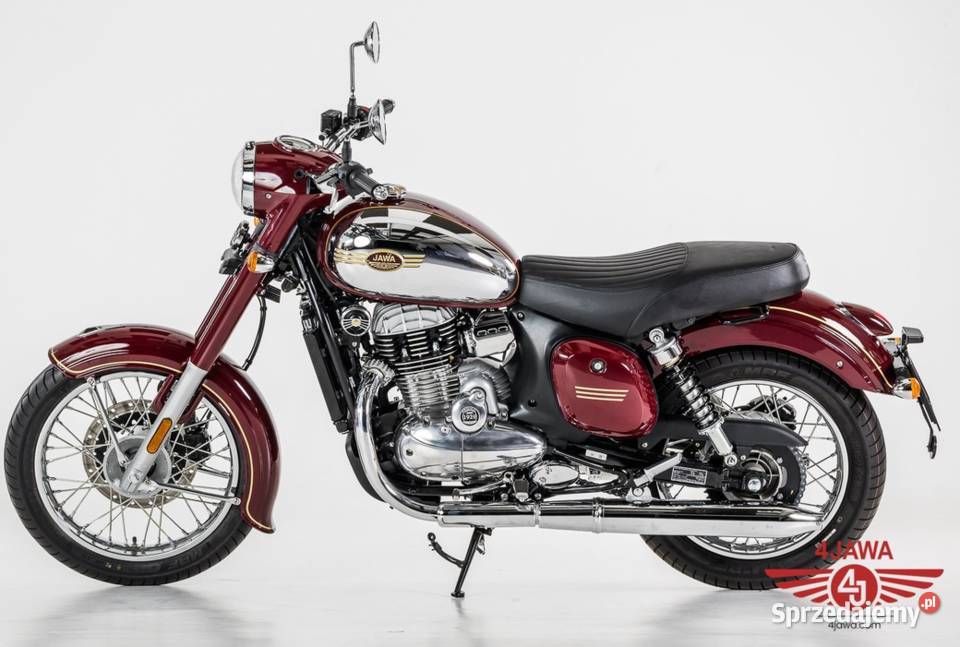 Jawa 350CL podkarpackie Tuczempy
