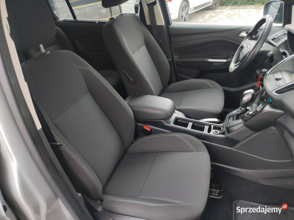 Ford Grand C 20 TDCI AUTOMAT asystent parkowania Czarnków