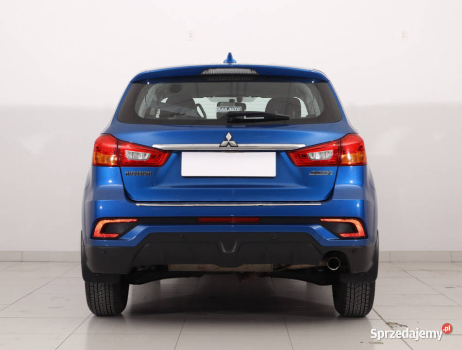 Mitsubishi ASX 16 MIVEC elektryczne szyby Piaseczno