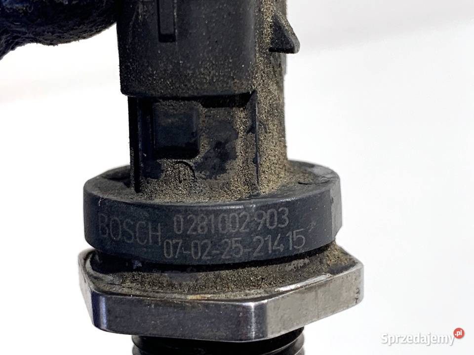 CZUJNIK CIŚNIENIA PALIWA OPEL ASTRA H 0281002903 sprzedam