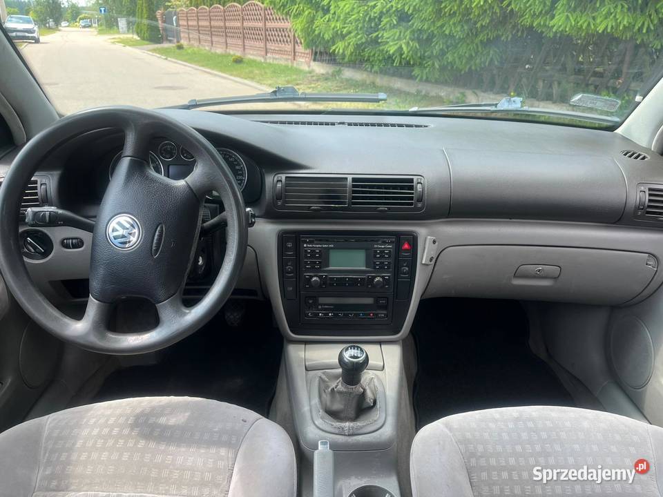 VW PASSAT B5 FL 19TDI Rok produkcji 2004 Bielsk Podlaski