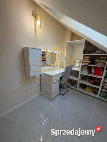 Dom szeregowy 120m2 Grodzisk Mazowiecki blacha sprzedam