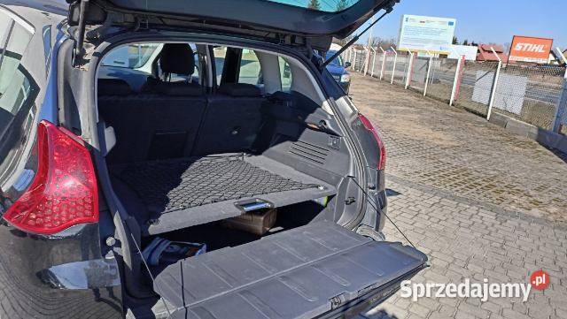 Peugeot 3008 16 HDI 2011 r sprzedam Biłgoraj